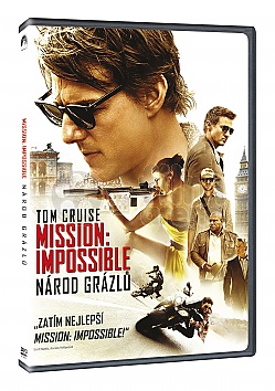 MISSION: IMPOSSIBLE V - Rogue Nation