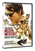 MISSION: IMPOSSIBLE V - Rogue Nation (DVD)