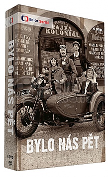 Bylo nas pet Collection