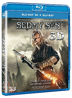 Seventh Son 3D + 2D