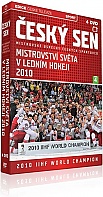 Český sen: Mistrovství světa v ledním hokeji 2010 Collection (4 DVD)