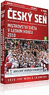 esk sen: Mistrovstv svta v lednm hokeji 2010 Collection (4 DVD)