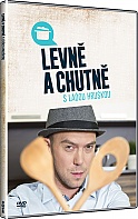 Levn a chutn s Lou Hrukou (DVD)