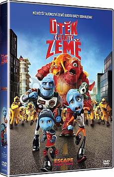 Escape from Planet Earth
