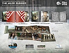 FAC #4 The Maze Runner FullSlip Steelbook™ Limited Collector's Edition - numbered + Gift Steelbook's™ foil