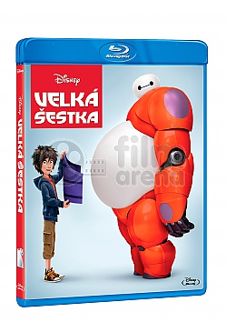 Big Hero 6