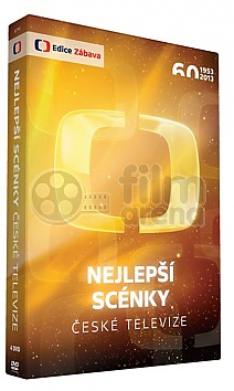 Nejlepsi scenky CESKE TELEVIZE - Edice CT Collection