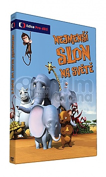 Nejmensi slon na svete