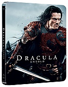 FAC #5 DRACULA UNTOLD FullSlip Steelbook™ Limited Collector's Edition - numbered + Gift Steelbook's™ foil