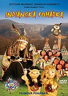 Indinsk pohdka (DVD)