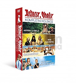 Asterix a Obelix Collection Collection