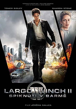 Largo Winch 2:Barma Conspiracy