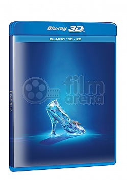 CINDERELLA (2015) 3D + 2D