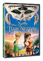 Zvonilka a tvor Netvor (DVD)