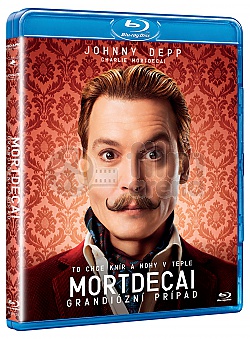 Mortdecai
