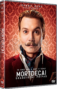 Mortdecai