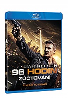 96 HODIN: Zúčtování (Blu-ray)