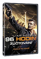 96 HODIN: Ztovn (DVD)