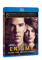 Kód Enigmy  (Blu-ray)