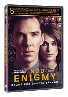 Kód Enigmy (DVD)