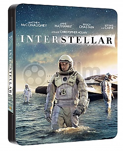 INTERSTELLAR Futurepak™ Limited Collector's Edition + Gift Futurepak's™ foil