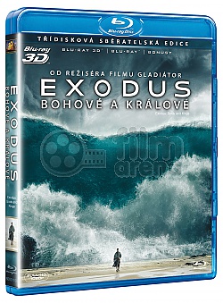 Exodus: Gods and Kings  3D + 2D