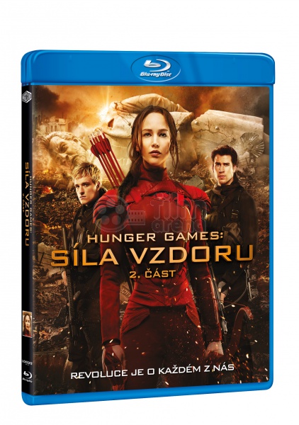 The Hunger Games: Mockingjay Part 2 [4K Ultra HD + Blu-ray + Digital HD]  [4K UHD]