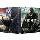 KING KONG Steelbook™ Limited Collector's Edition + Gift Steelbook's™ foil