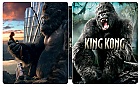 KING KONG Steelbook™ Limited Collector's Edition + Gift Steelbook's™ foil