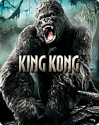 KING KONG Steelbook™ Limited Collector's Edition + Gift Steelbook's™ foil