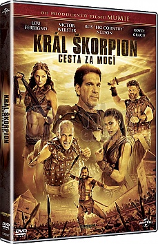 Scorpion King: Quest for Power