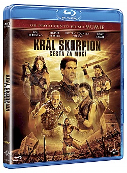 Scorpion King: Quest for Power