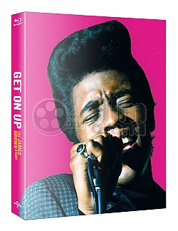 FAC #7 GET ON UP FullSlip Steelbook™ Limited Collector's Edition - numbered + Gift Steelbook's™ foil