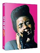 FAC #7 GET ON UP - Pbh Jamese Browna FullSlip Steelbook™ Limitovan sbratelsk edice - slovan + DREK flie na SteelBook™ (Blu-ray)