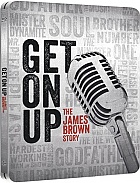 FAC #7 GET ON UP FullSlip Steelbook™ Limited Collector's Edition - numbered + Gift Steelbook's™ foil