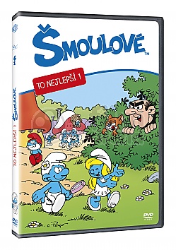 The Smurfs DVD 1 
