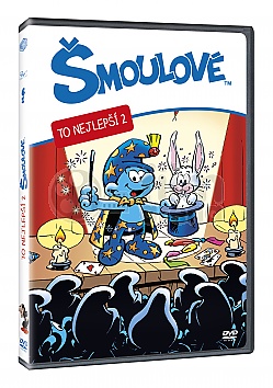 The Smurfs DVD  2