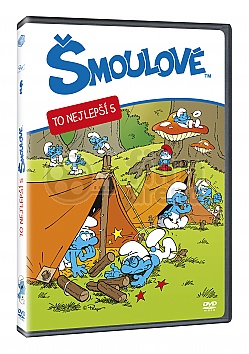 The Smurfs DVD 5 
