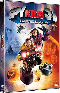 Spy Kids 3-D: Game Over