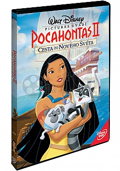 Pocahontas II: Journey to a New World