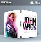 FAC #15 JOHN WICK ANGEL FULLSLIP EDITION + LENTICULAR MAGNET Steelbook™ Limited Collector's Edition - numbered + Gift Steelbook's™ foil
