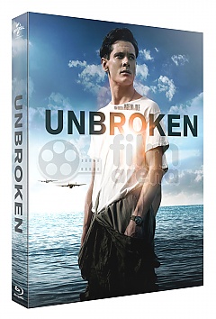 FAC #87 UNBROKEN FullSlip + Lenticular Magnet WEA Exclusive Steelbook™ Limited Collector's Edition - numbered