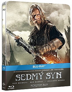 Seventh Son QSlip Steelbook™ + Gift Steelbook's™ foil