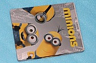 The Minions 3D + 2D Steelbook™ Limited Collector's Edition + Gift Steelbook's™ foil