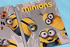 The Minions 3D + 2D Steelbook™ Limited Collector's Edition + Gift Steelbook's™ foil