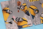 The Minions 3D + 2D Steelbook™ Limited Collector's Edition + Gift Steelbook's™ foil