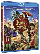 Kniha ivota  (Blu-ray)