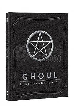 GHOUL 3D + 2D MediaBook