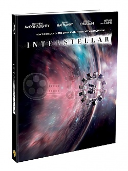 Interstellar  DigiBook Limited Collector's Edition