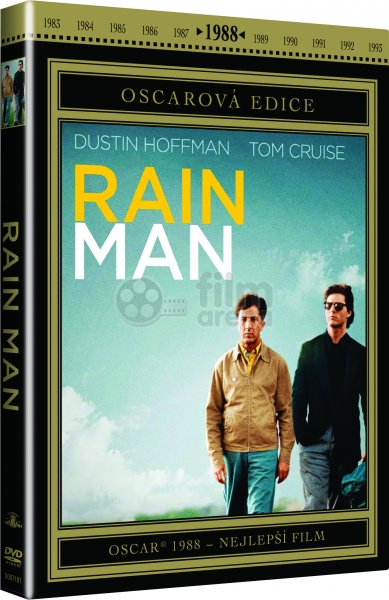 RAIN MAN - Barry Levinson - DVD